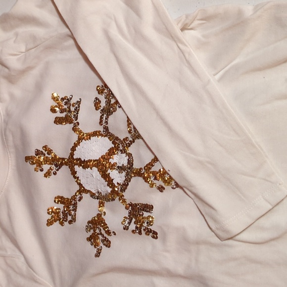 Christmas shirts girls - Picture 4 of 6